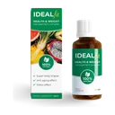 Scatola e flacone contagocce di IdealFit da 20 ml