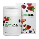 Barattolo e scatola di Slimoxil, 20 capsule
