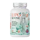 Barattolo di LipoKetonic con 30 capsule