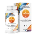 Schachtel und Dose von Keton Aktiv mit 20 Kapseln