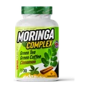 Barattolo di Moringa Complex con 30 capsule