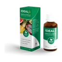 Schachtel und Fläschchen von IdealFit, 20 ml